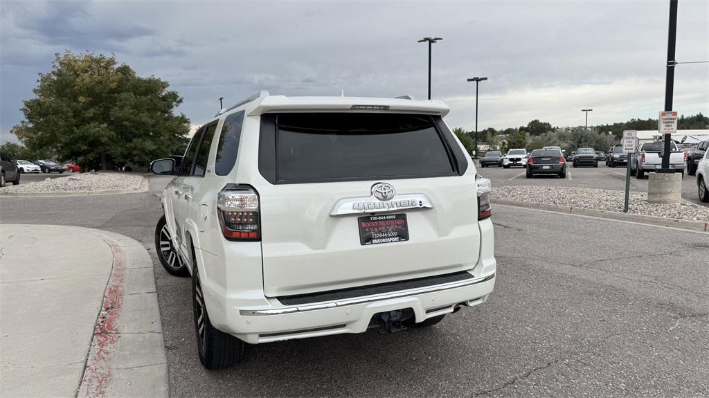 used 2021 Toyota 4Runner car, priced at $39,698