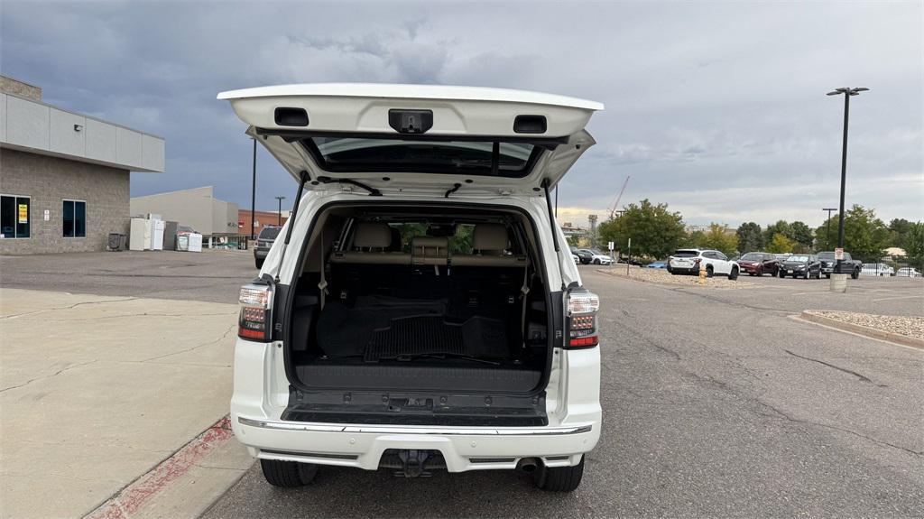 used 2021 Toyota 4Runner car, priced at $39,698