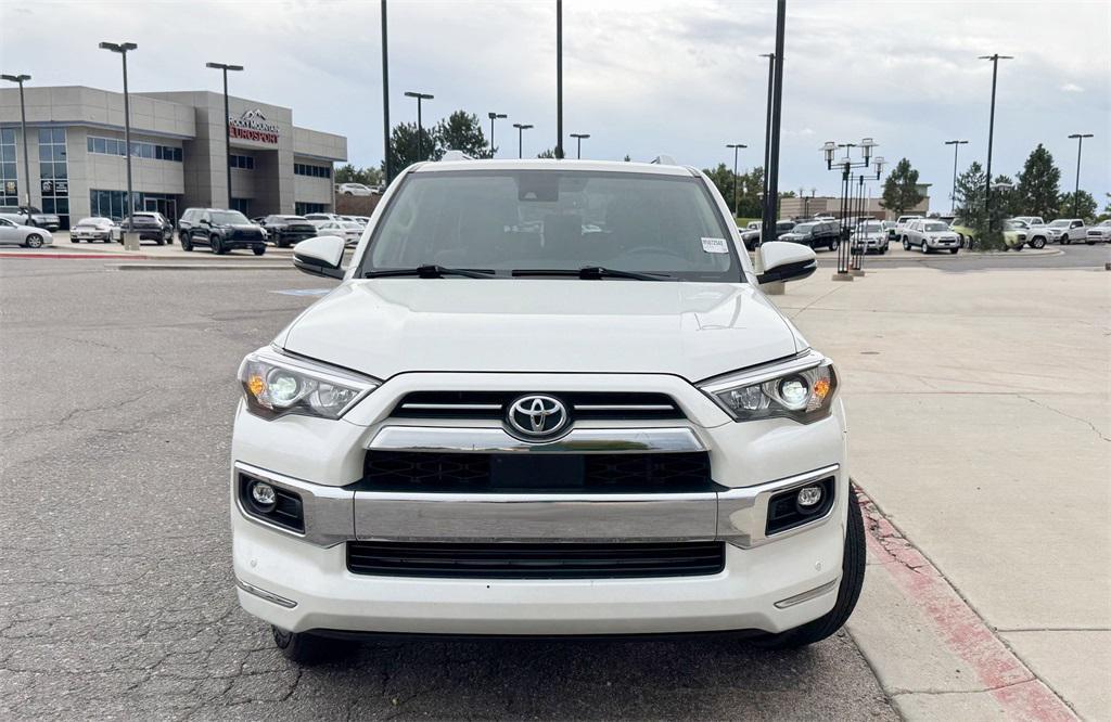 used 2021 Toyota 4Runner car, priced at $39,698