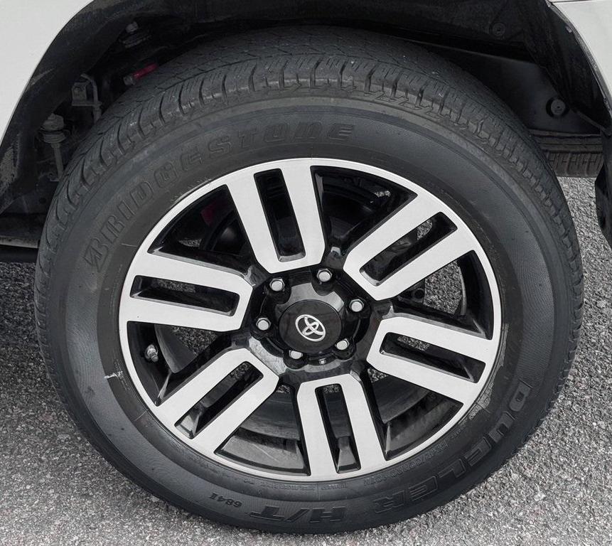 used 2021 Toyota 4Runner car, priced at $39,698