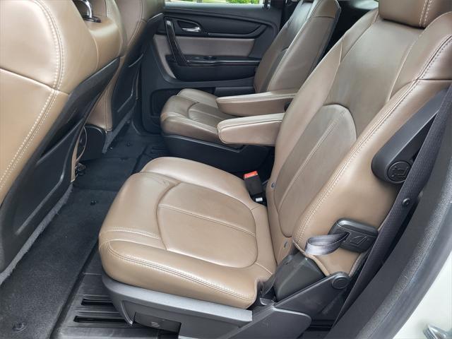 used 2015 GMC Acadia car, priced at $14,498