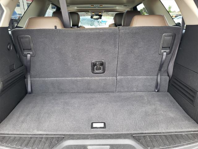 used 2015 GMC Acadia car, priced at $14,498