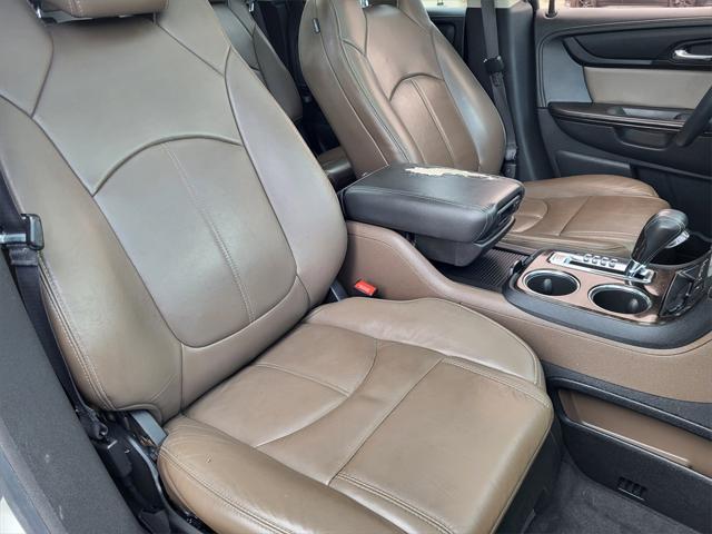 used 2015 GMC Acadia car, priced at $14,498