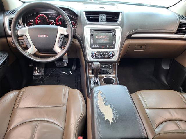 used 2015 GMC Acadia car, priced at $14,498