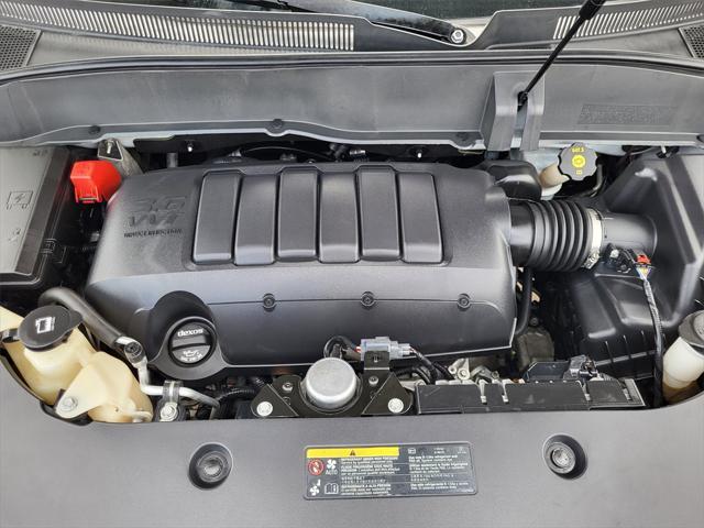 used 2015 GMC Acadia car, priced at $14,498