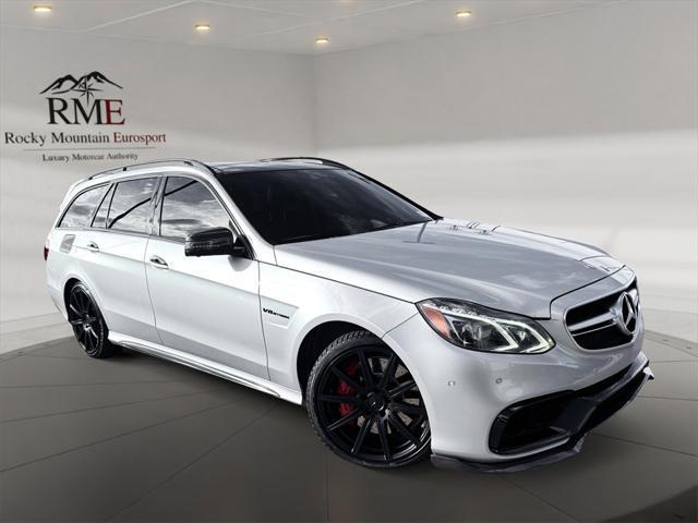 used 2014 Mercedes-Benz E-Class car, priced at $39,998