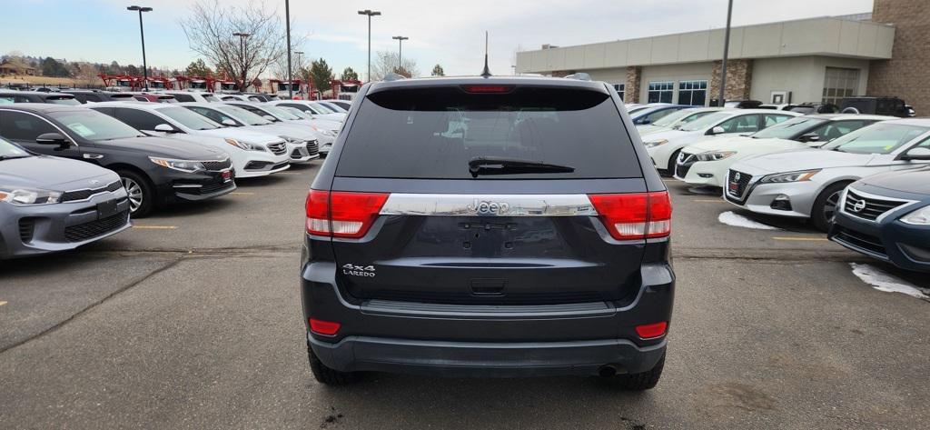 used 2013 Jeep Grand Cherokee car, priced at $11,498