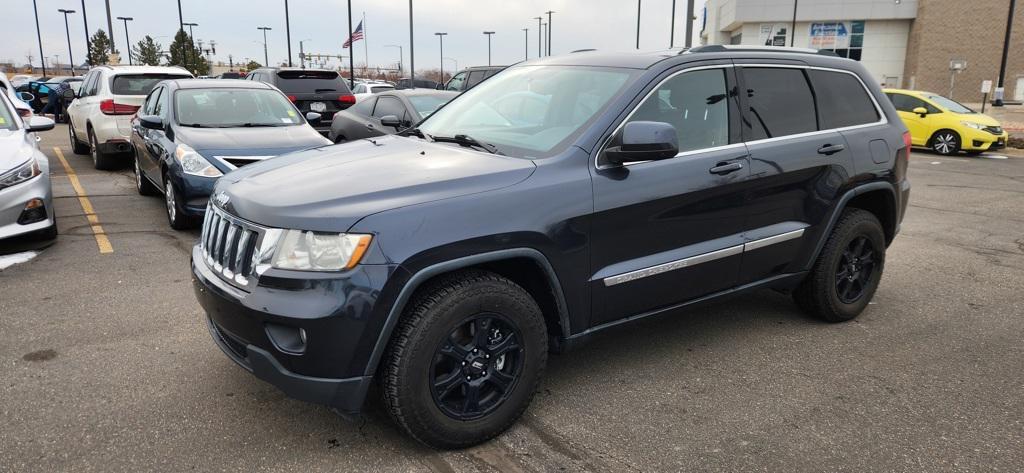 used 2013 Jeep Grand Cherokee car, priced at $11,498