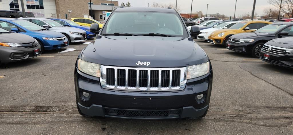 used 2013 Jeep Grand Cherokee car, priced at $11,498