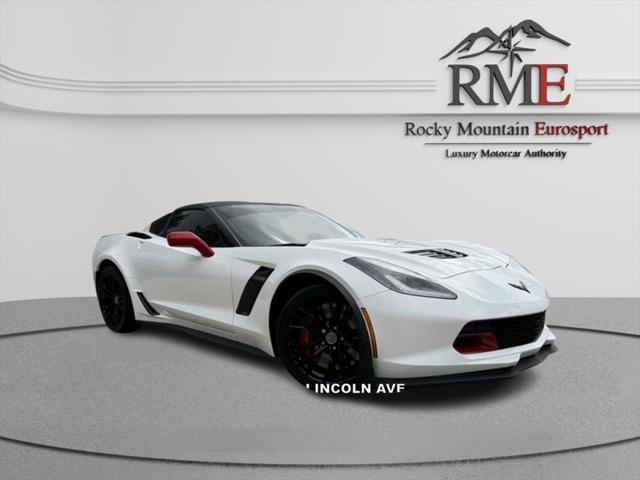 used 2015 Chevrolet Corvette car, priced at $59,998