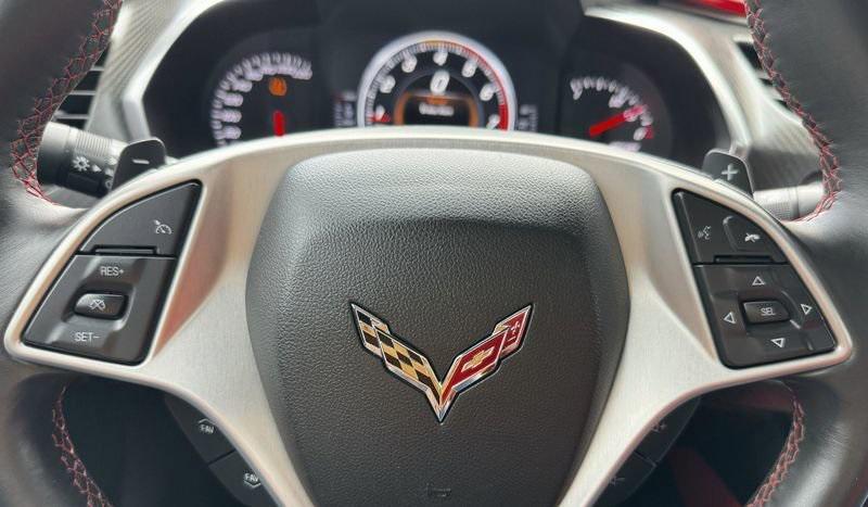 used 2015 Chevrolet Corvette car, priced at $59,998