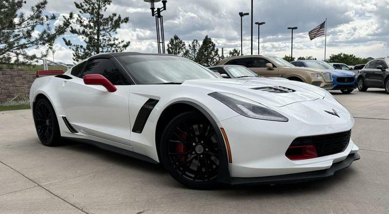 used 2015 Chevrolet Corvette car, priced at $59,998