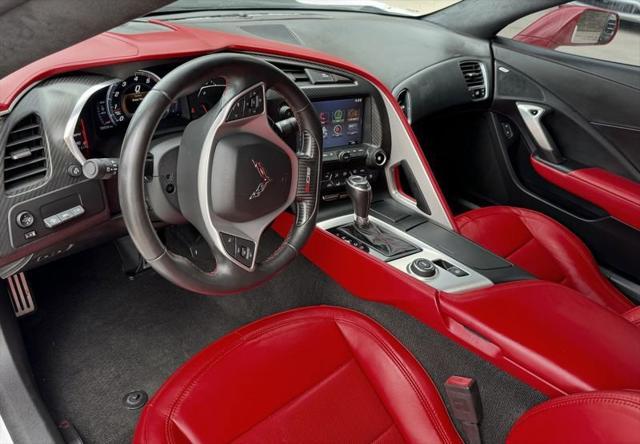 used 2015 Chevrolet Corvette car, priced at $59,998