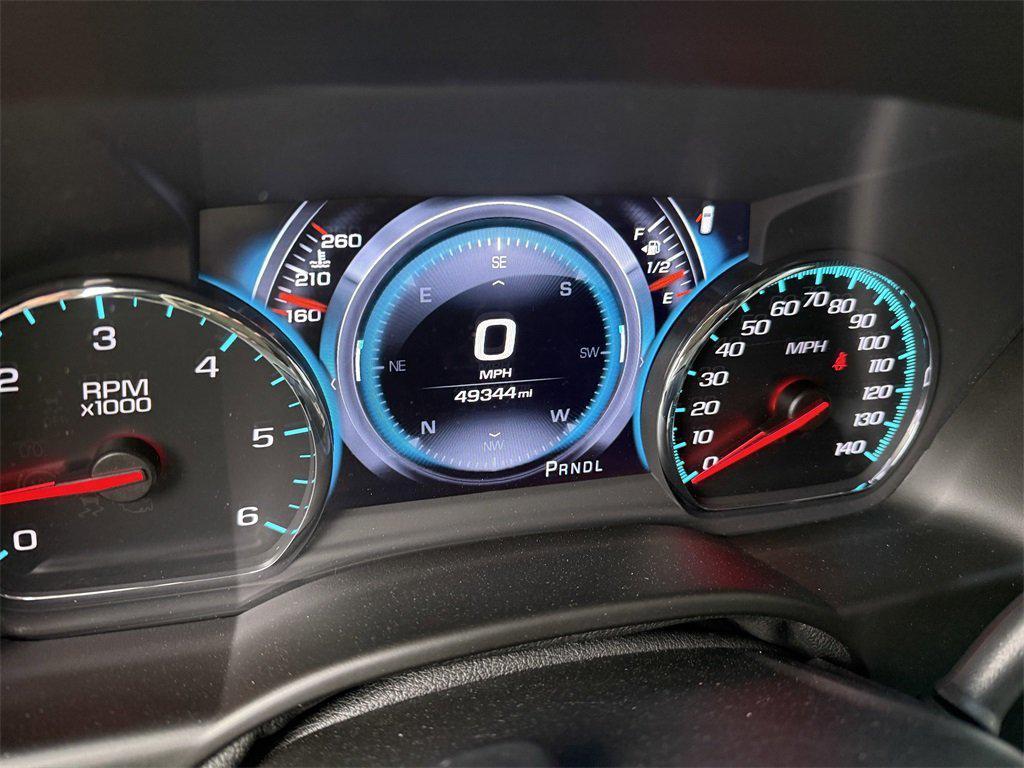 used 2017 GMC Yukon car, priced at $36,398