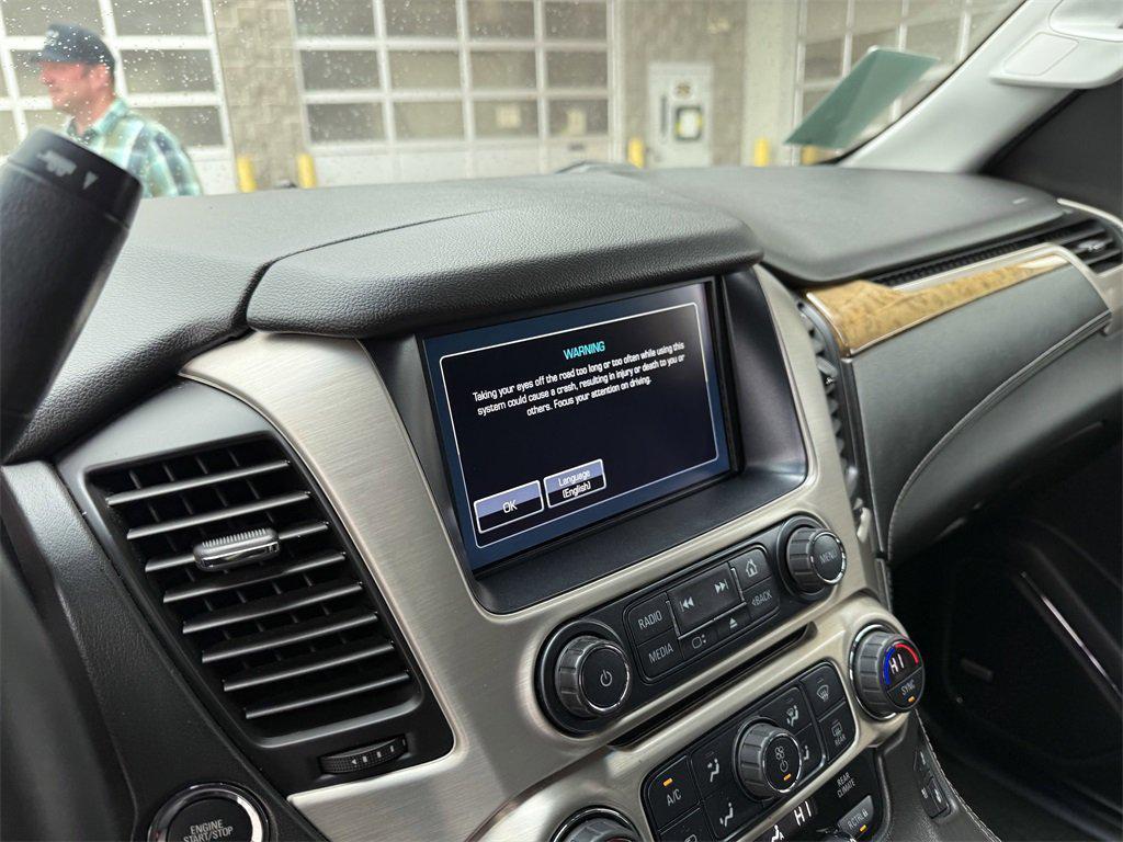 used 2017 GMC Yukon car, priced at $36,398