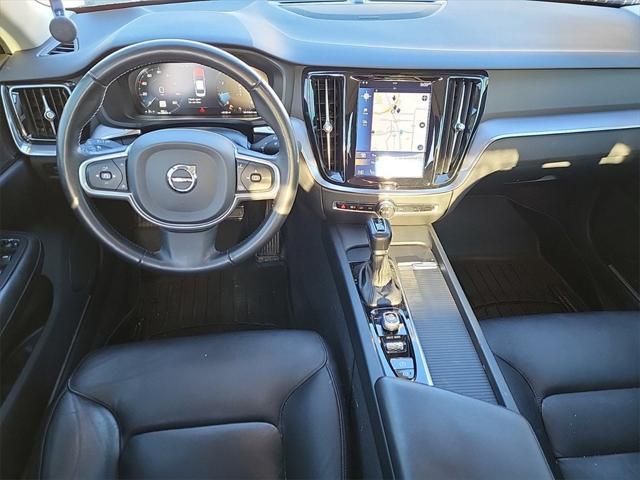 used 2019 Volvo S60 car, priced at $21,198