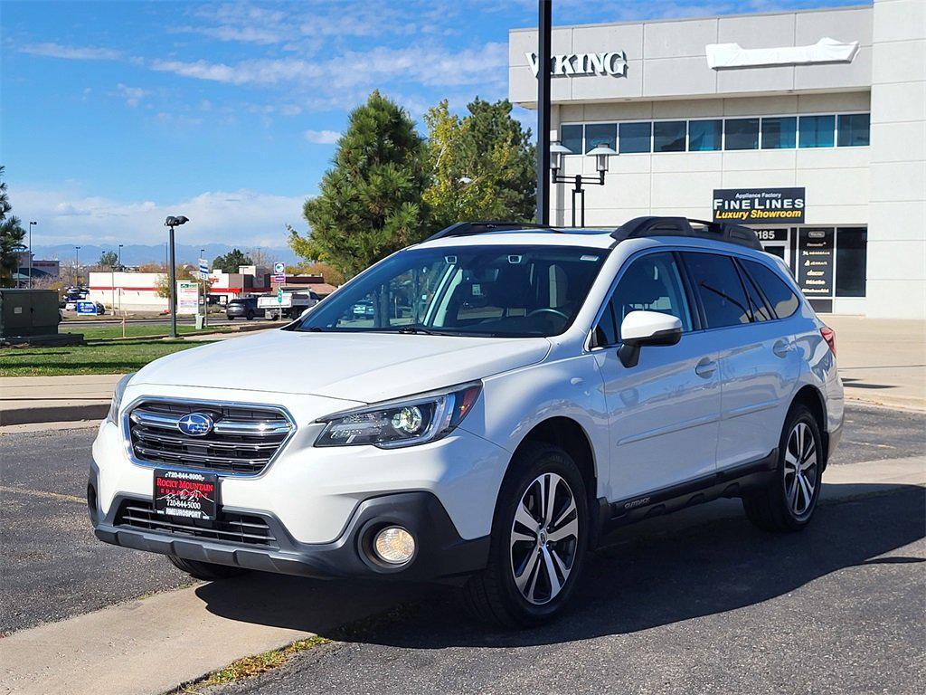 used 2018 Subaru Outback car, priced at $19,798