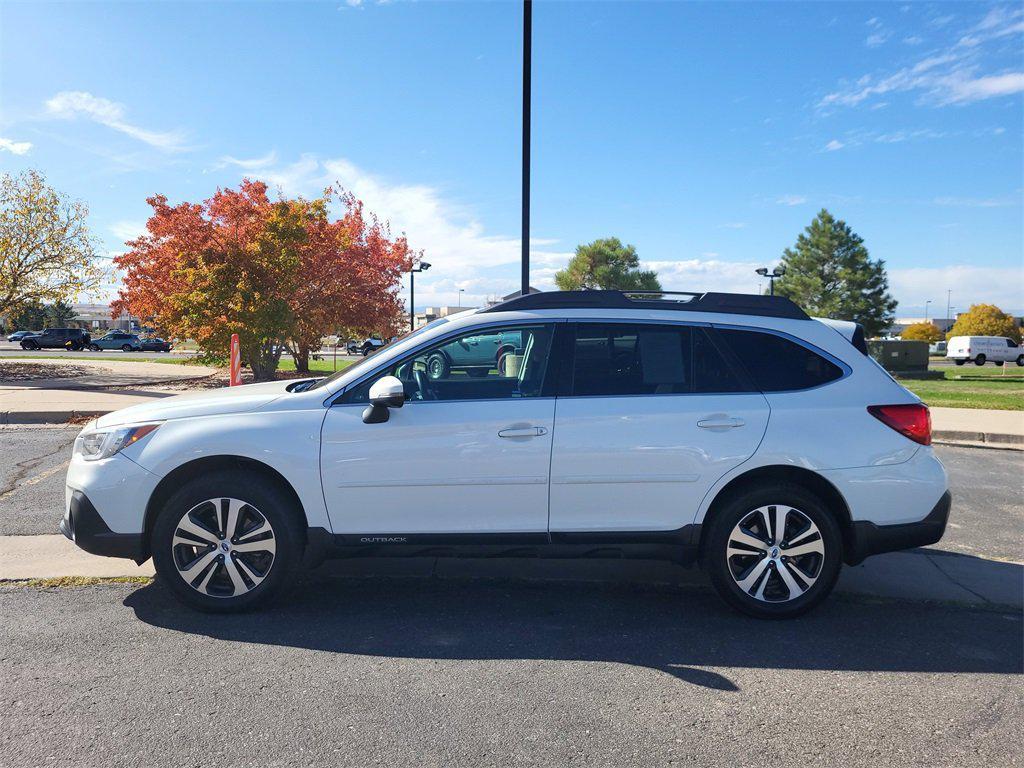 used 2018 Subaru Outback car, priced at $19,798