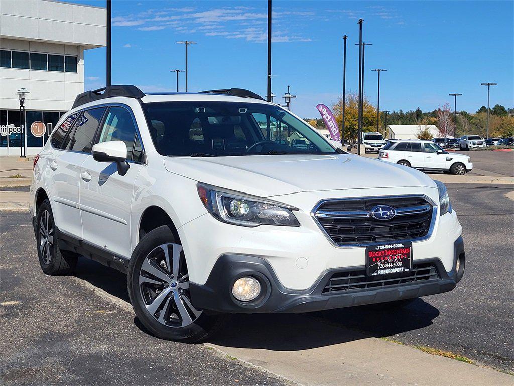 used 2018 Subaru Outback car, priced at $19,798