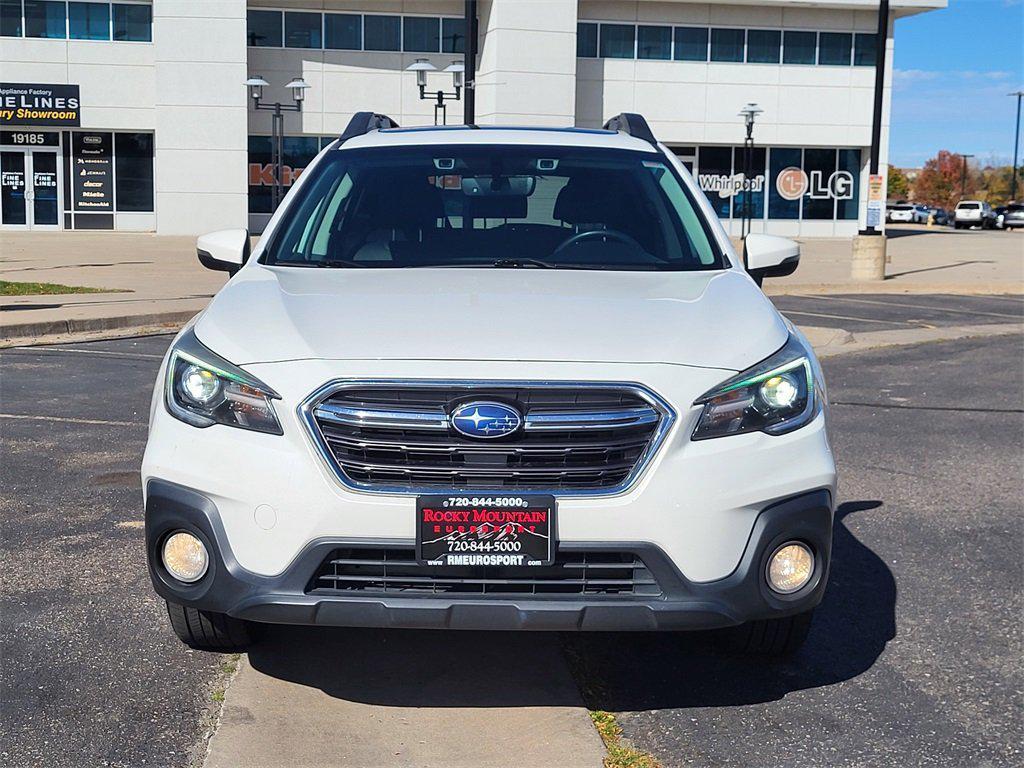 used 2018 Subaru Outback car, priced at $19,798