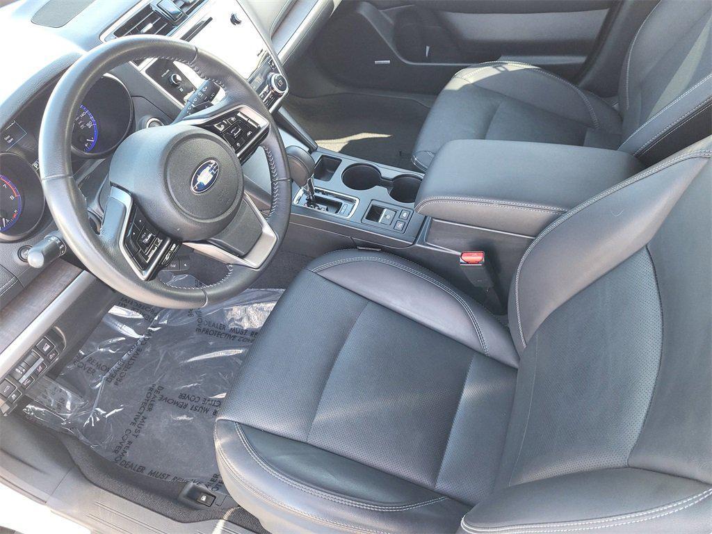used 2018 Subaru Outback car, priced at $19,798