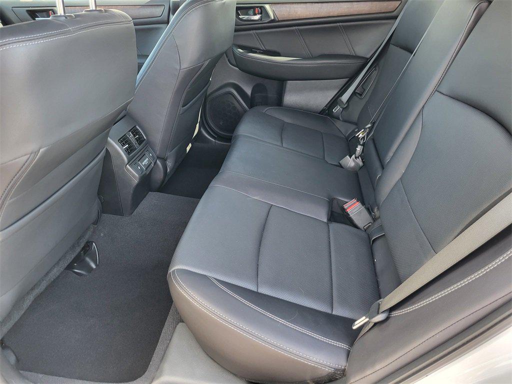 used 2018 Subaru Outback car, priced at $19,798