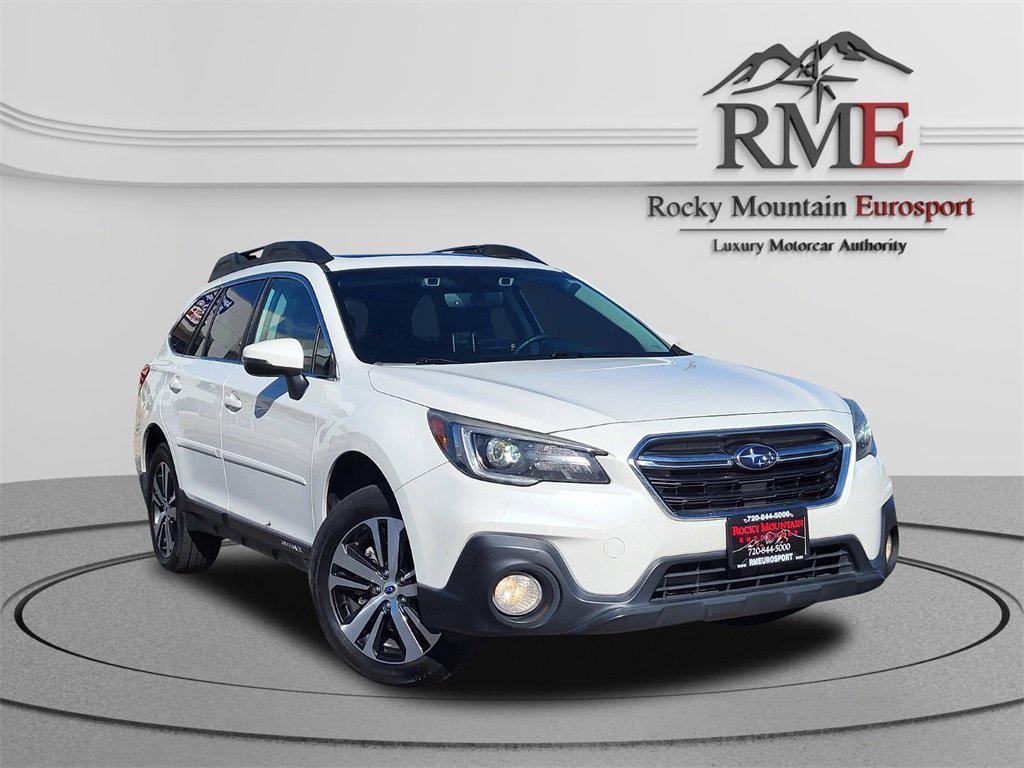 used 2018 Subaru Outback car, priced at $19,798