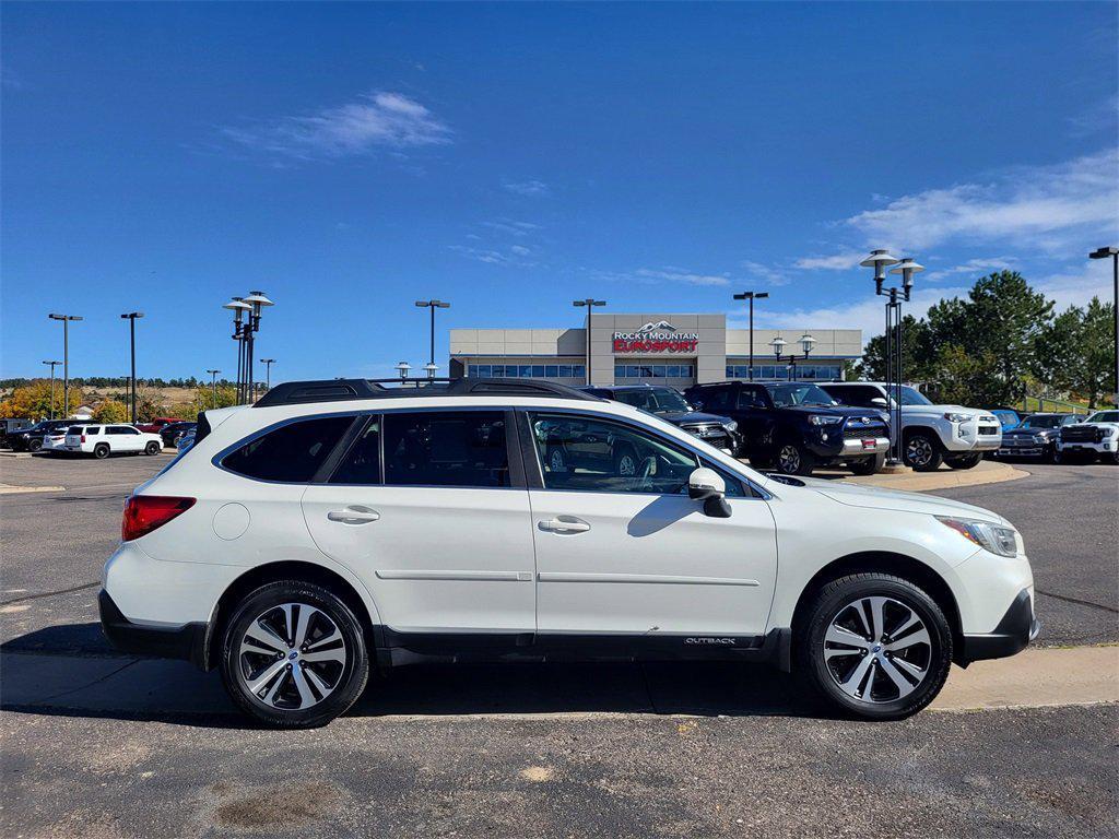 used 2018 Subaru Outback car, priced at $19,798