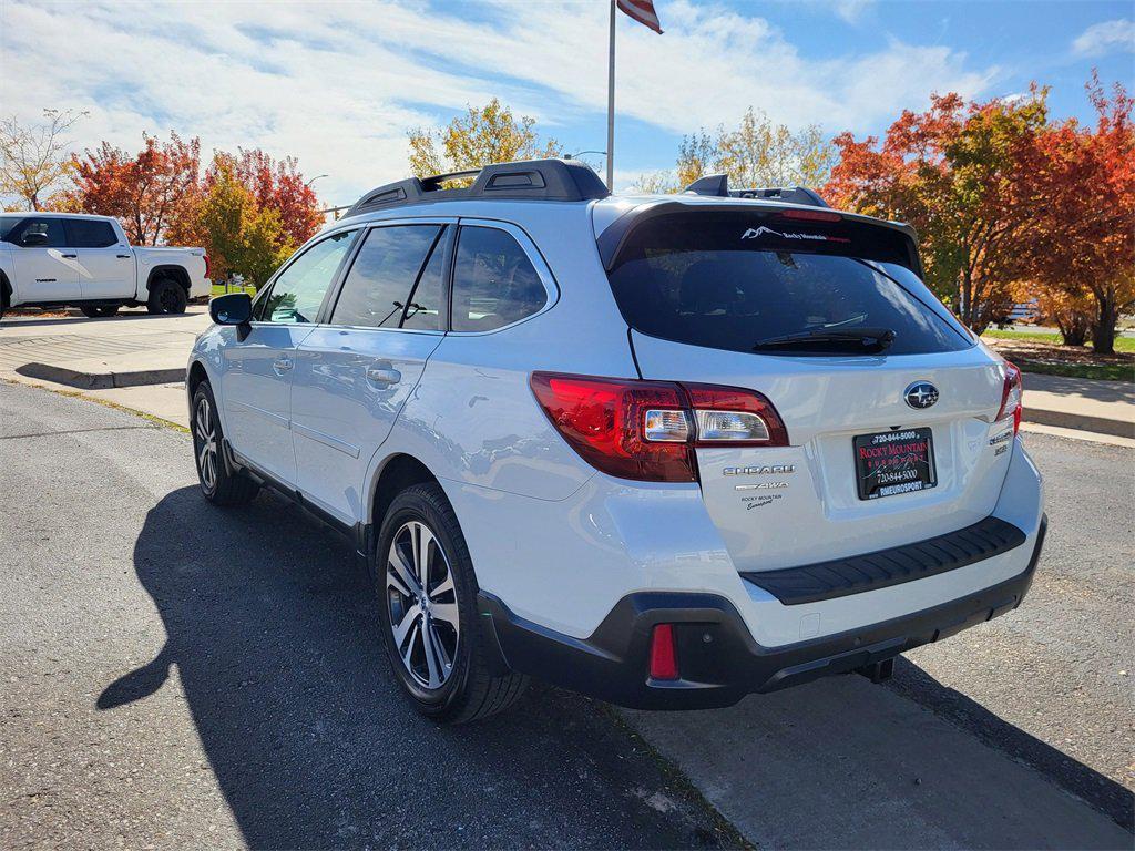 used 2018 Subaru Outback car, priced at $19,798