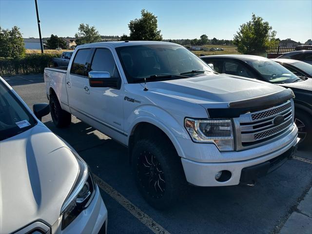 used 2014 Ford F-150 car, priced at $20,998