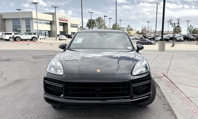 used 2019 Porsche Cayenne car, priced at $63,998