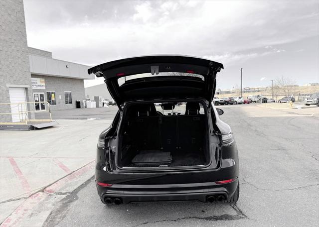 used 2019 Porsche Cayenne car, priced at $63,998