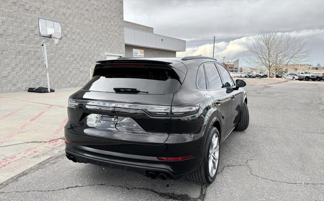 used 2019 Porsche Cayenne car, priced at $63,998