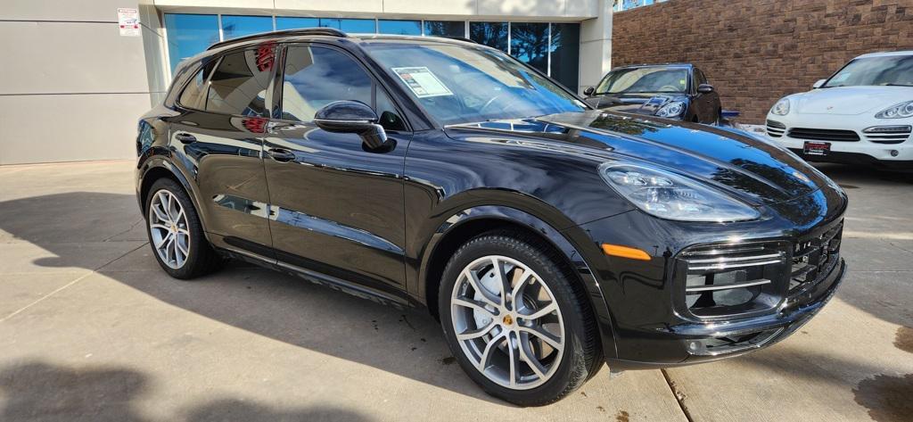 used 2019 Porsche Cayenne car, priced at $64,998