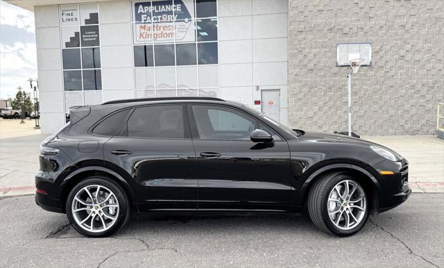 used 2019 Porsche Cayenne car, priced at $63,998