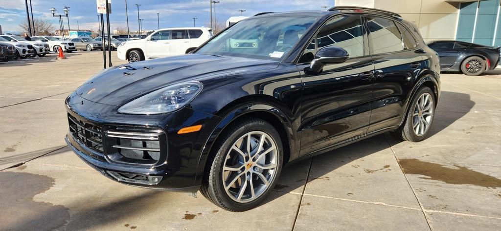 used 2019 Porsche Cayenne car, priced at $66,998