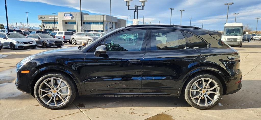 used 2019 Porsche Cayenne car, priced at $66,998