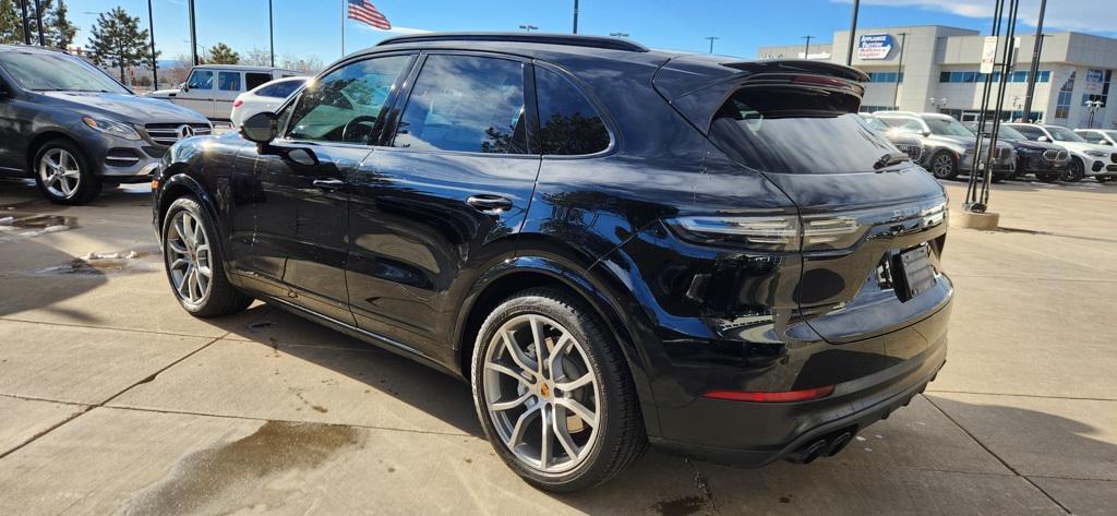 used 2019 Porsche Cayenne car, priced at $66,998