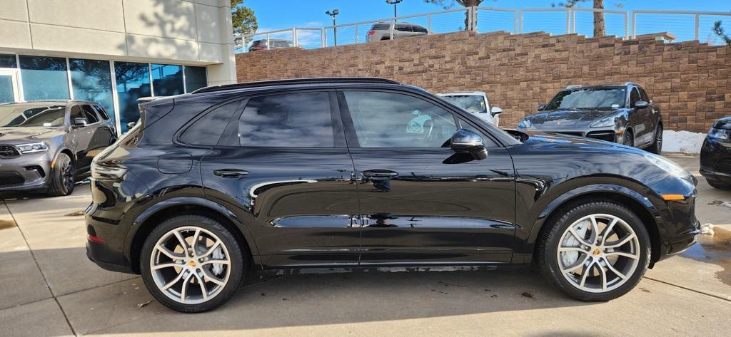 used 2019 Porsche Cayenne car, priced at $66,998