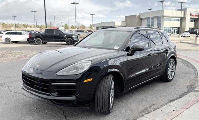 used 2019 Porsche Cayenne car, priced at $63,998