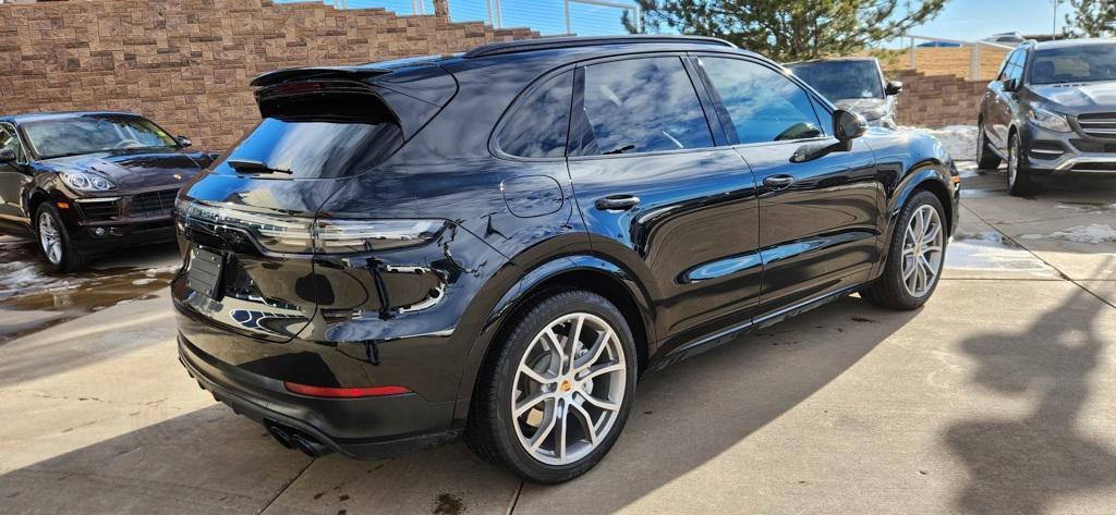 used 2019 Porsche Cayenne car, priced at $66,998