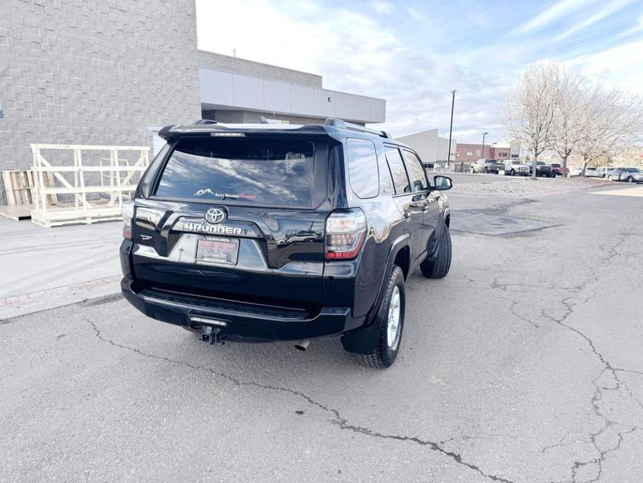used 2021 Toyota 4Runner car, priced at $32,398