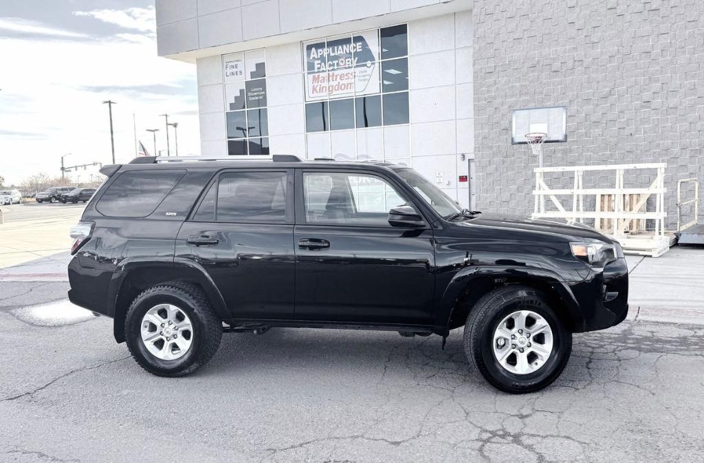 used 2021 Toyota 4Runner car, priced at $32,398