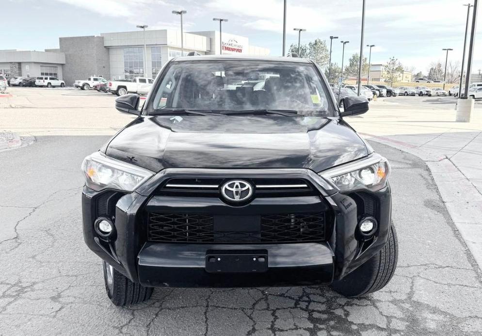 used 2021 Toyota 4Runner car, priced at $32,398