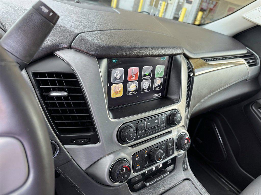 used 2017 GMC Yukon car, priced at $29,998