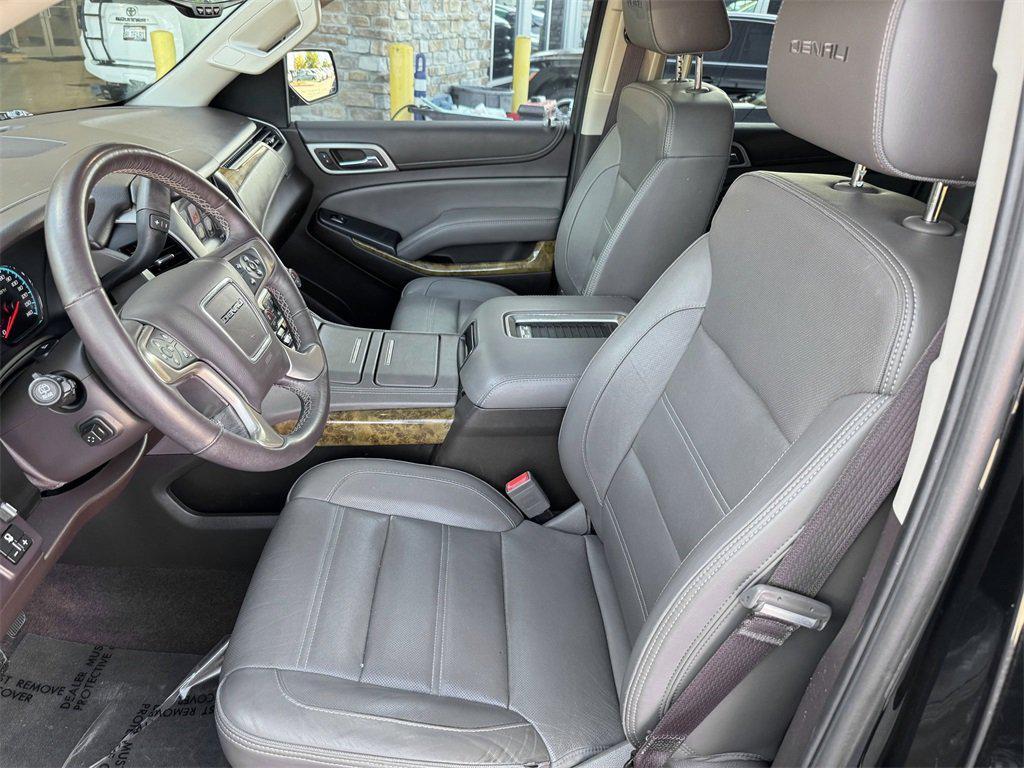 used 2017 GMC Yukon car, priced at $29,998