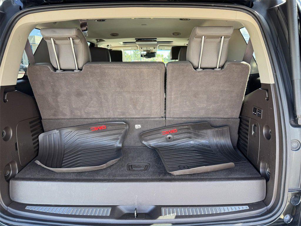 used 2017 GMC Yukon car, priced at $29,998