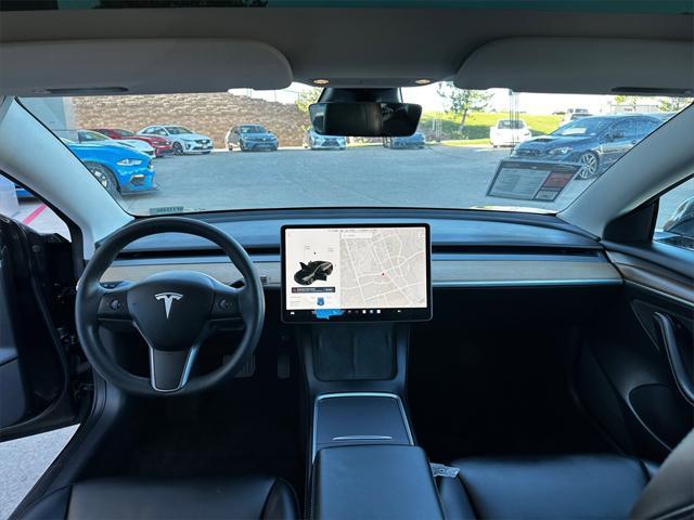 used 2022 Tesla Model 3 car, priced at $25,898