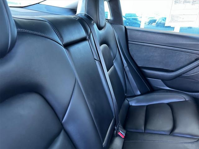 used 2022 Tesla Model 3 car, priced at $25,898