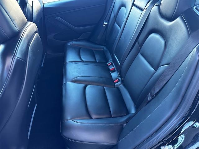 used 2022 Tesla Model 3 car, priced at $25,898